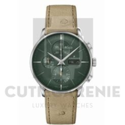 Luxury Junghans Meister Chronoscope Iowa